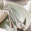 French Perle Dinner Forks, Set of 4