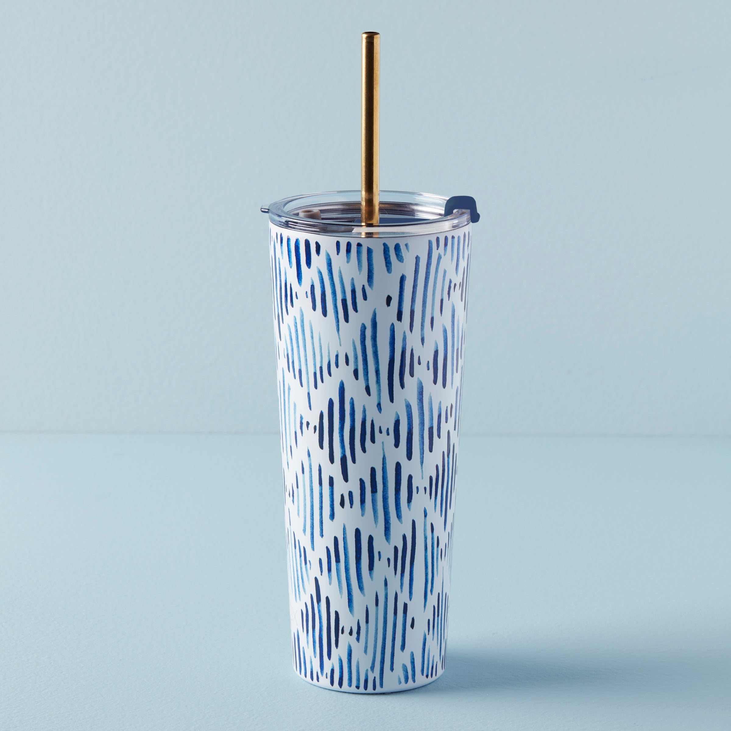 Tumbler Straw, Stainless Steel