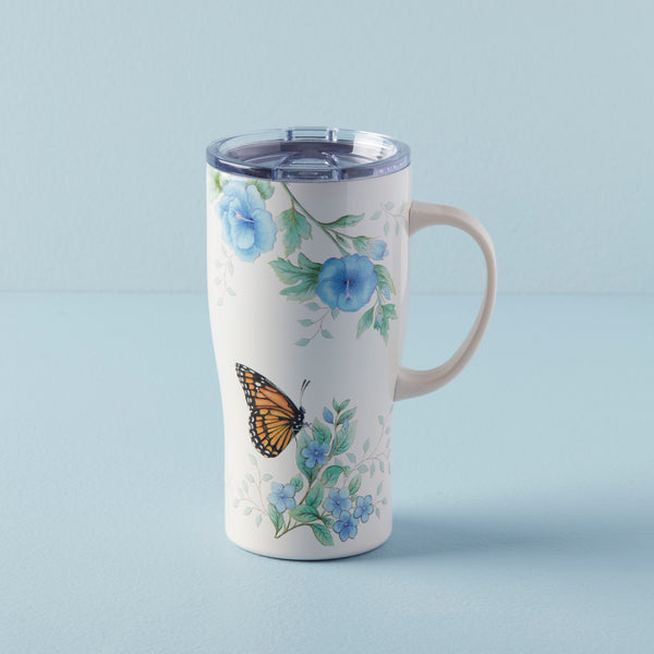 Honey Meadow Travel Mug Initial – The Rustic Market