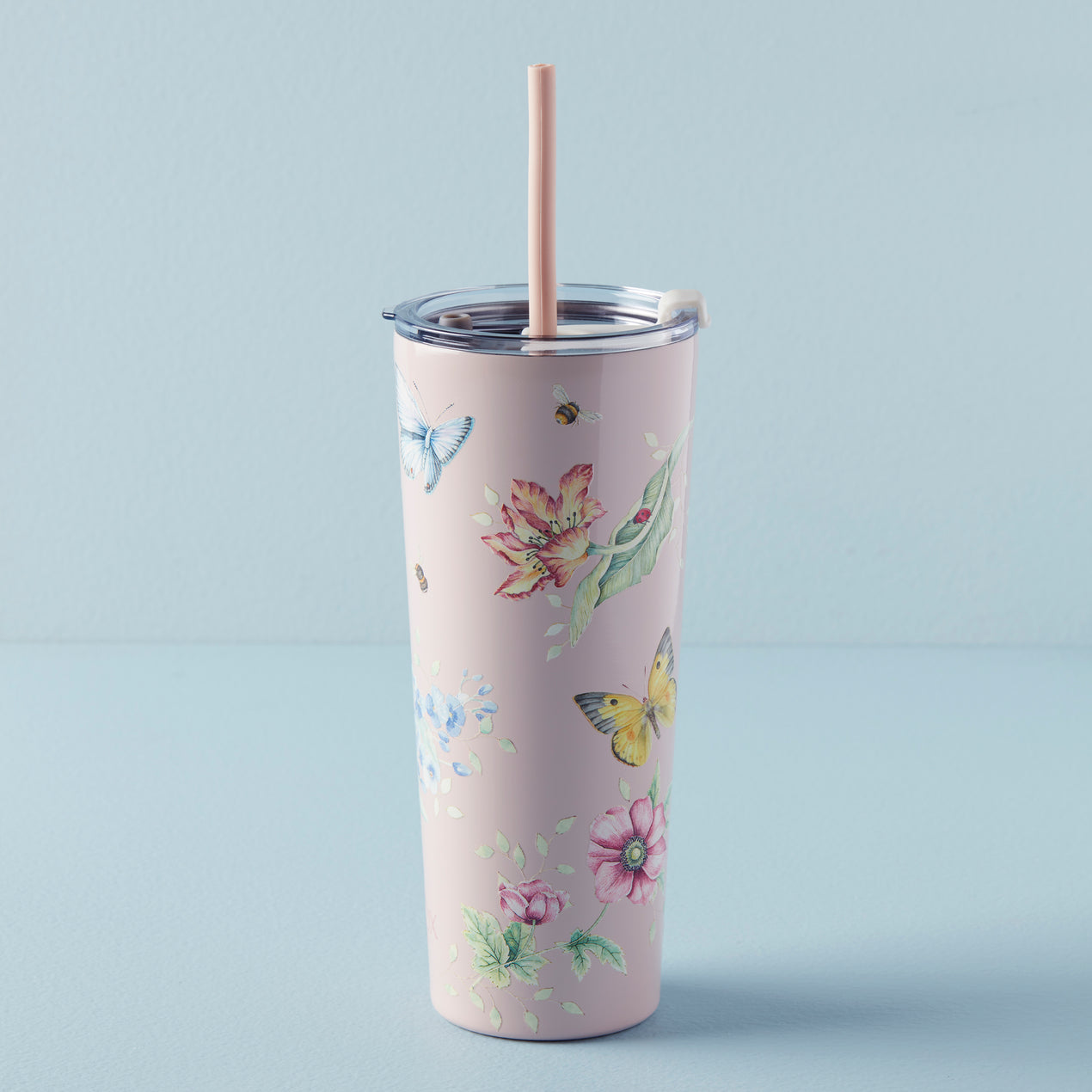 Butterfly Starbucks Cup for Best Friends Cold Cup 