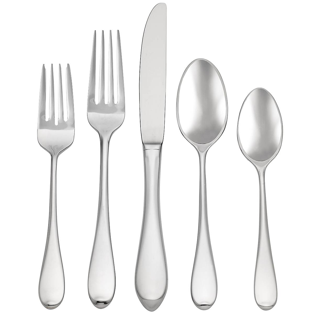 SLAH Flatware 1 set of 5 buy pieces